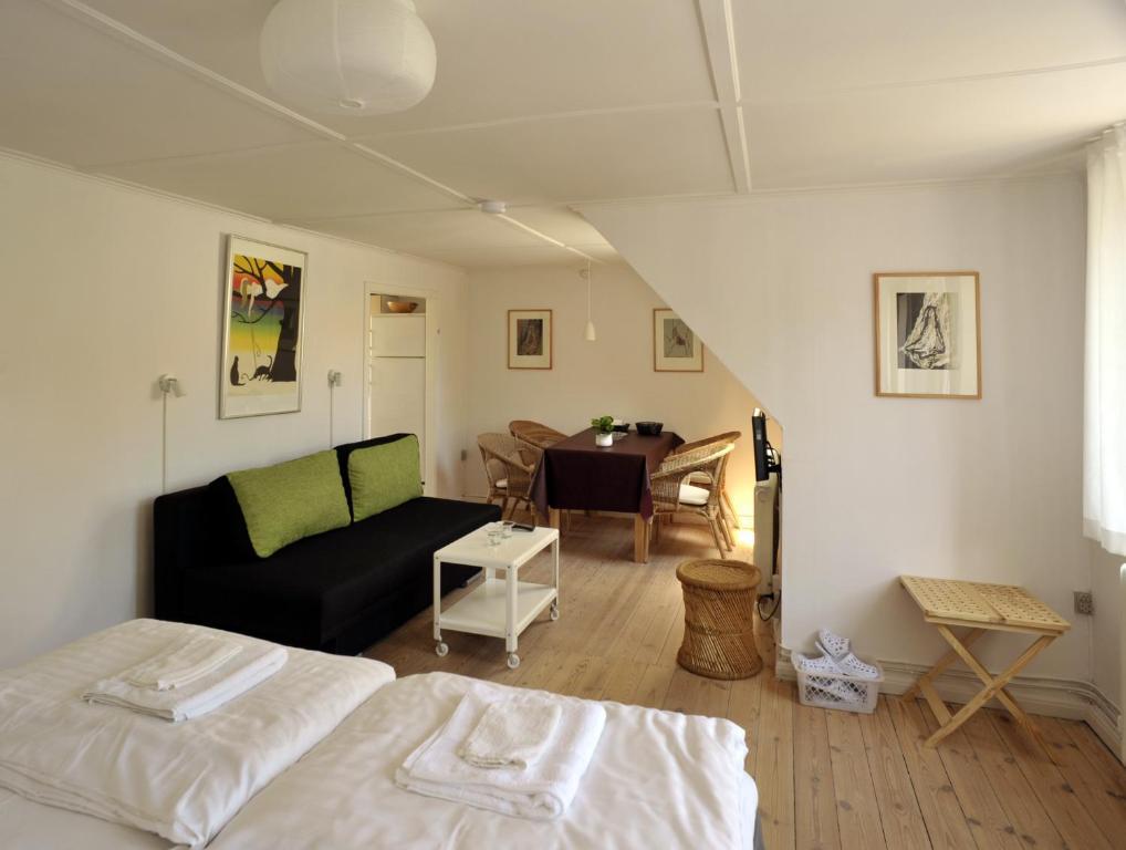 Bed & Coffee Aeroskobing Room photo